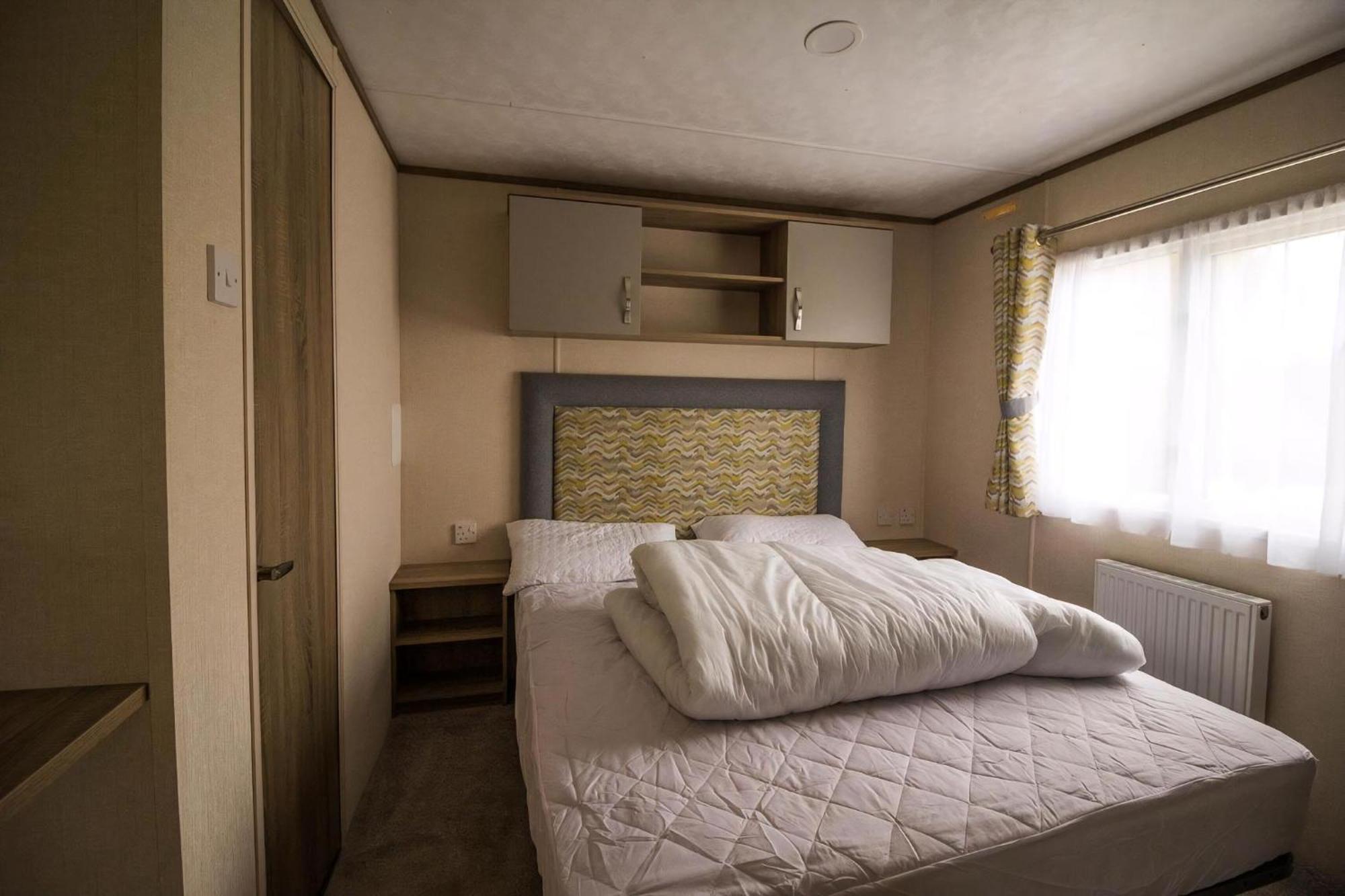 Beautiful 8 Berth Caravan At Heacham Beach In Norfolk Ref 21056C Exterior photo