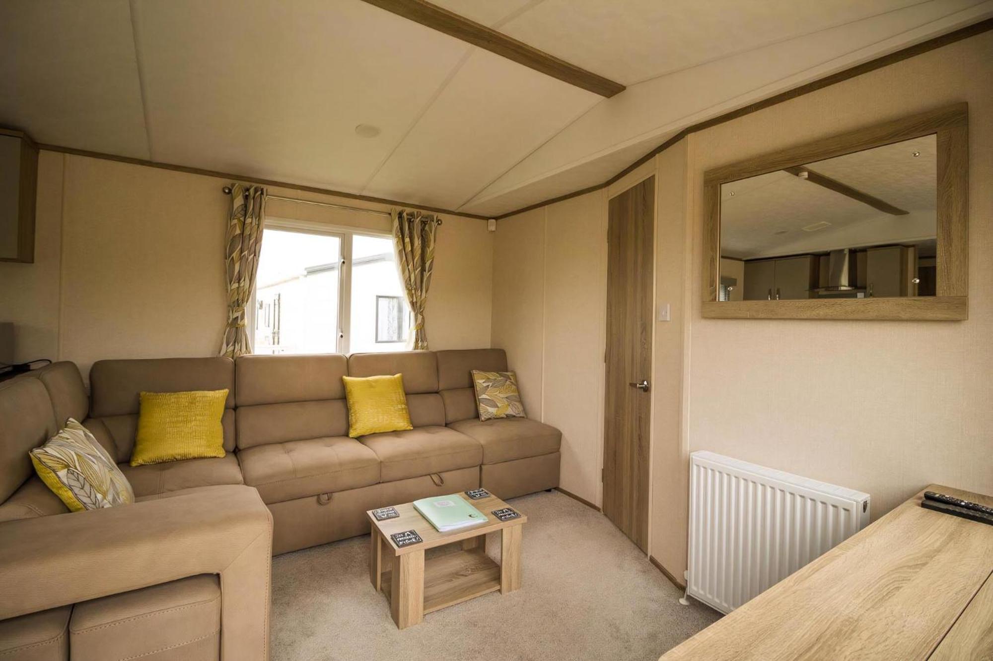 Beautiful 8 Berth Caravan At Heacham Beach In Norfolk Ref 21056C Exterior photo