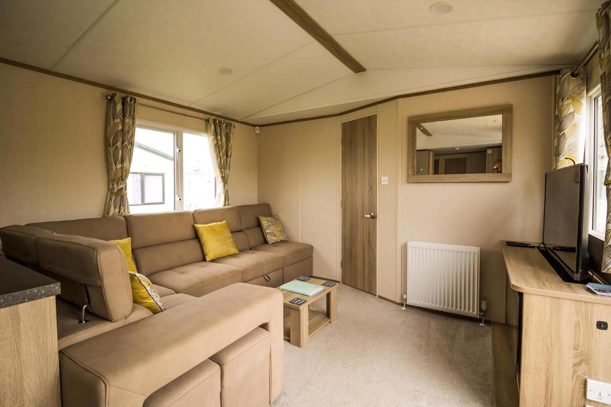 Beautiful 8 Berth Caravan At Heacham Beach In Norfolk Ref 21056C Exterior photo